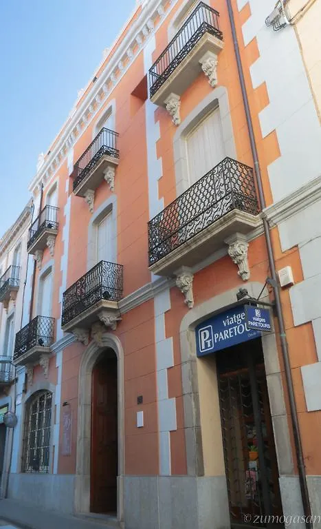 ** Guest house Hostal Plaja I Pati De Can Plaja Hotel Palafrugell Spain