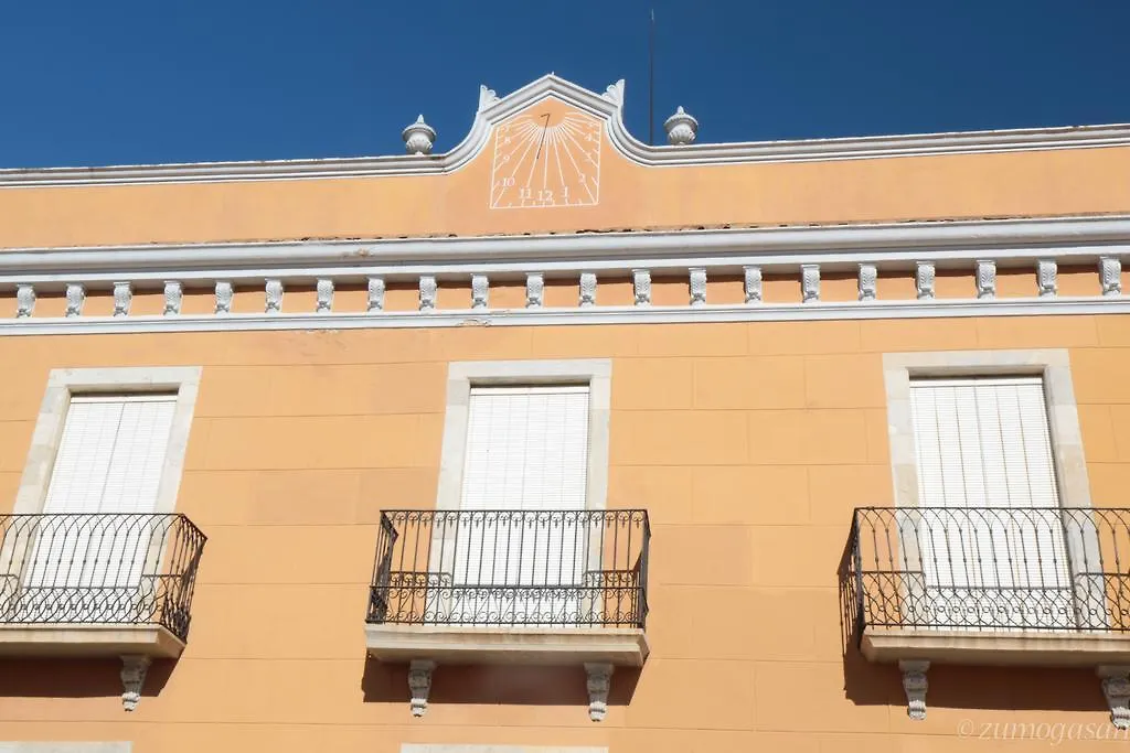 Hostal Plaja I Pati De Can Plaja 팔라프루헬 2*,