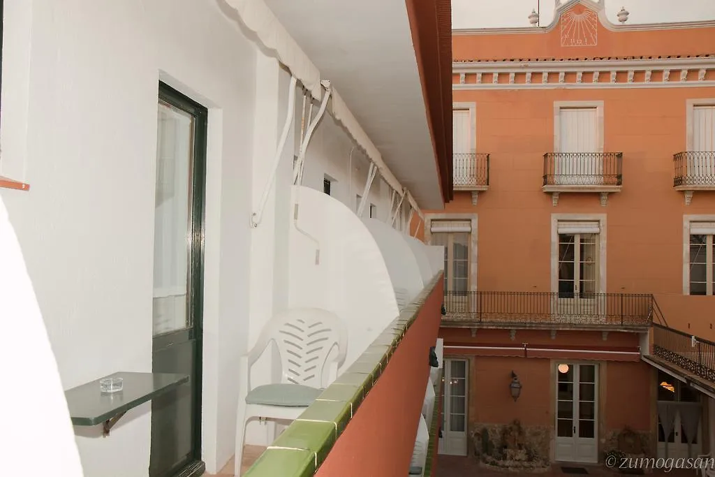 Guest house Hostal Plaja I Pati De Can Plaja Hotel Palafrugell