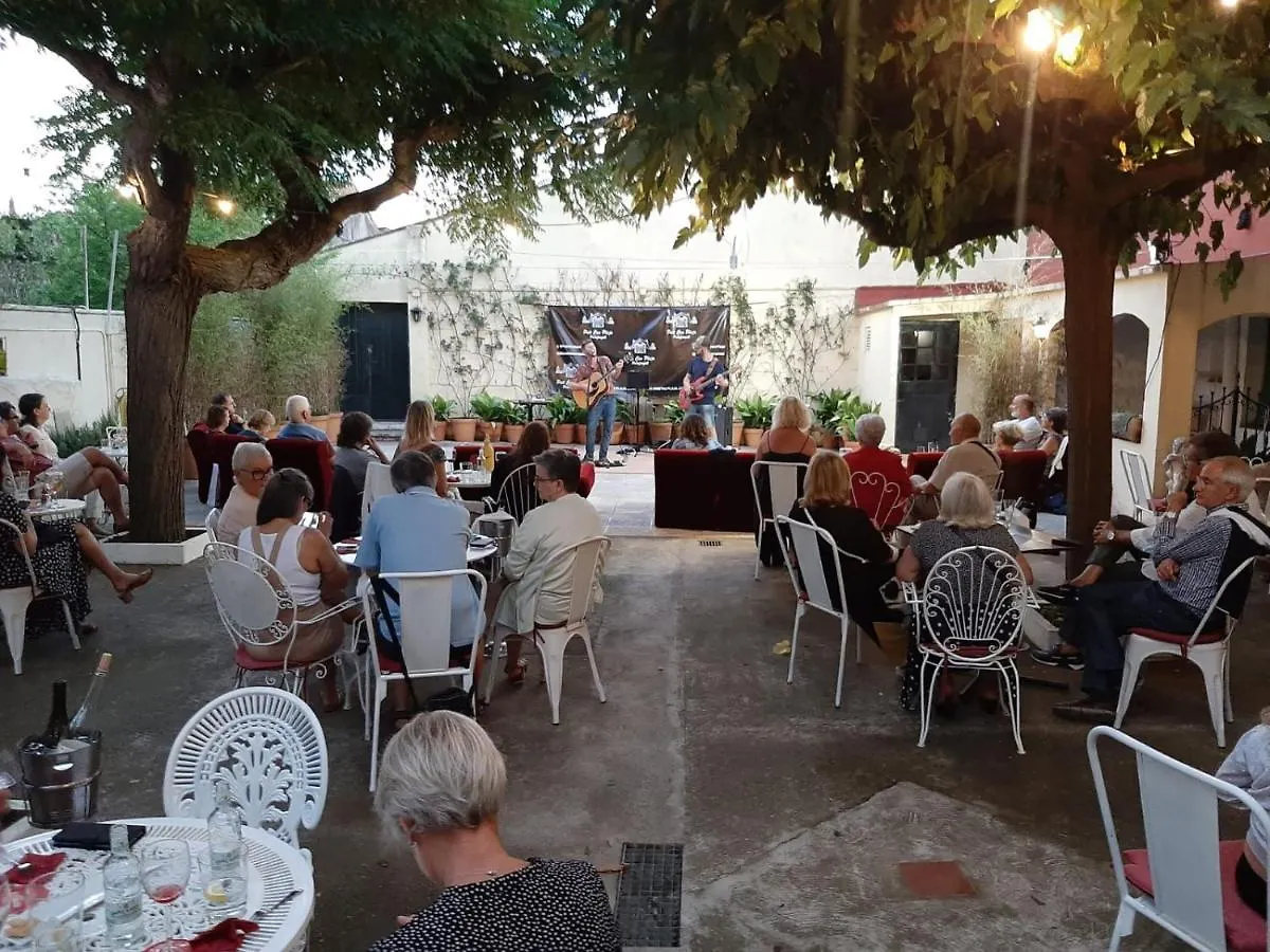 Affittacamere Hostal Plaja i Pati de Can Plaja Palafrugell