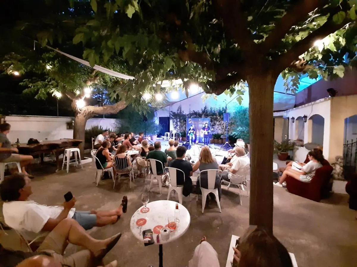 Hostal Plaja i Pati de Can Plaja Palafrugell 2*,  Spagna