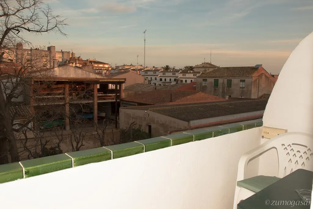 Affittacamere Hostal Plaja i Pati de Can Plaja Palafrugell