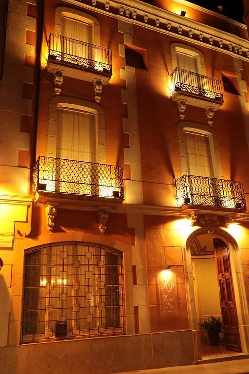Affittacamere Hostal Plaja i Pati de Can Plaja Palafrugell