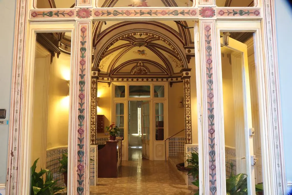 Hostal Plaja i Pati de Can Plaja Palafrugell Affittacamere