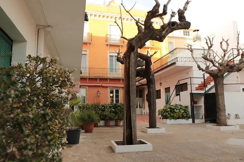 ** Affittacamere Hostal Plaja i Pati de Can Plaja Palafrugell Spagna