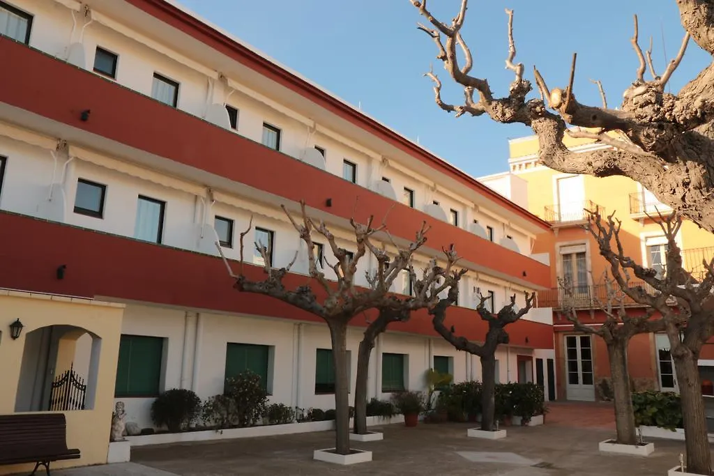 Affittacamere Hostal Plaja i Pati de Can Plaja Palafrugell