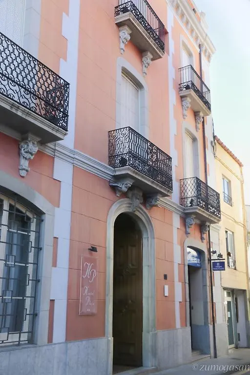 Hostal Plaja i Pati de Can Plaja Palafrugell 2*,  Spagna