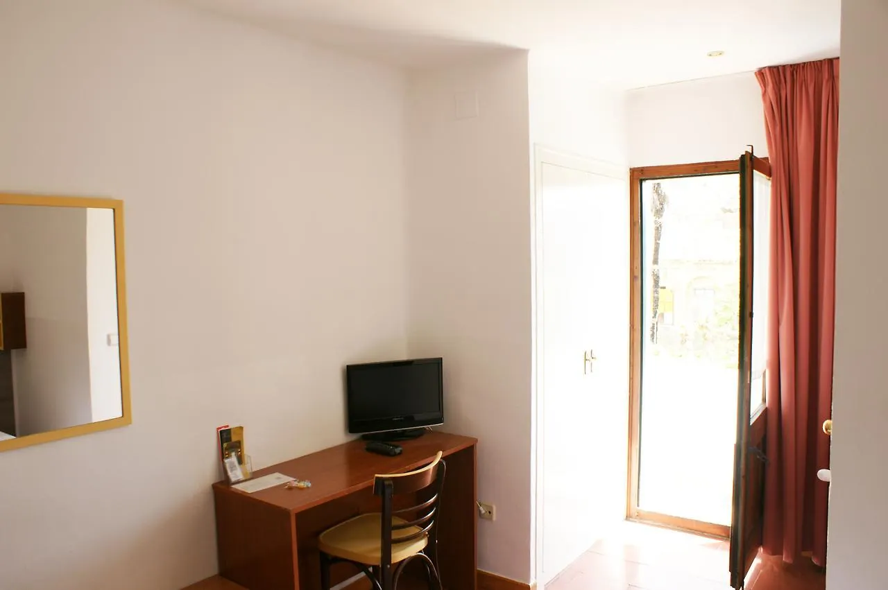 ** Affittacamere Hostal Plaja i Pati de Can Plaja Palafrugell Spagna