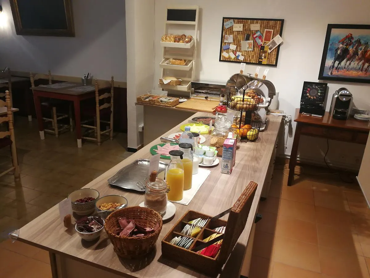 ** Affittacamere Hostal Plaja i Pati de Can Plaja Palafrugell Spagna