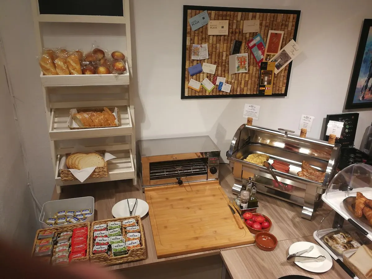 Hostal Plaja i Pati de Can Plaja Palafrugell