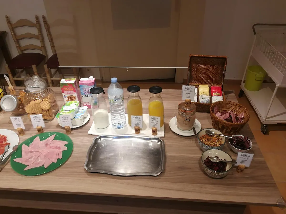 Hostal Plaja i Pati de Can Plaja Palafrugell Affittacamere