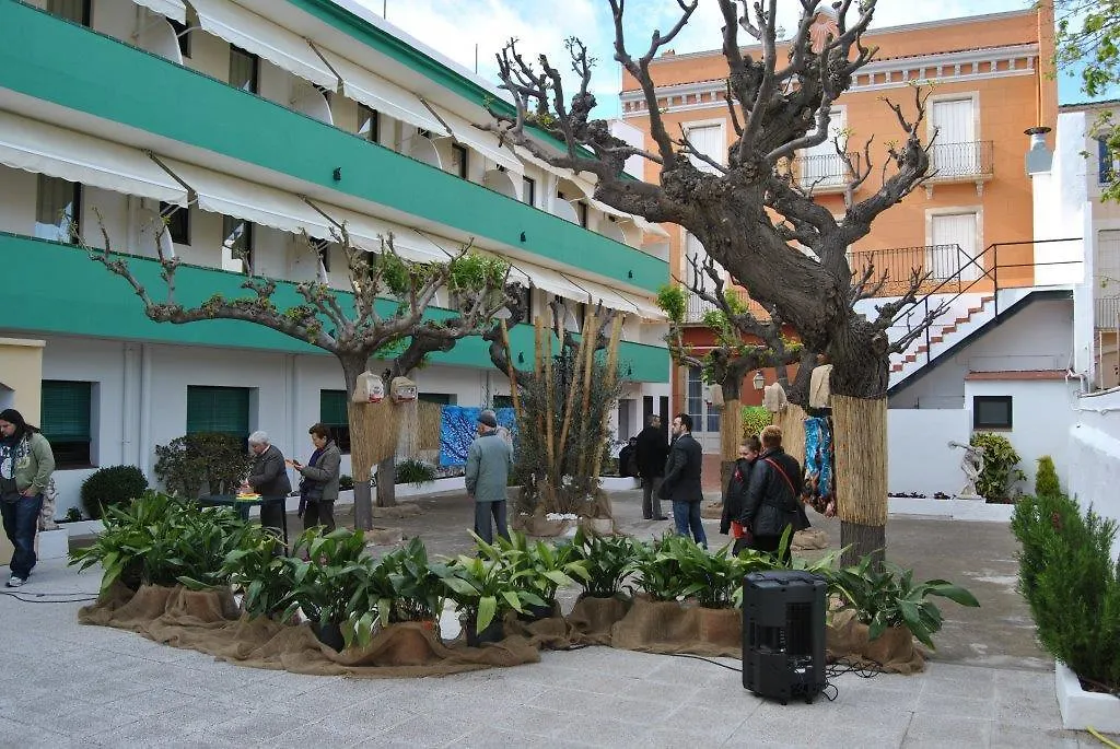 ** Affittacamere Hostal Plaja i Pati de Can Plaja Palafrugell Spagna