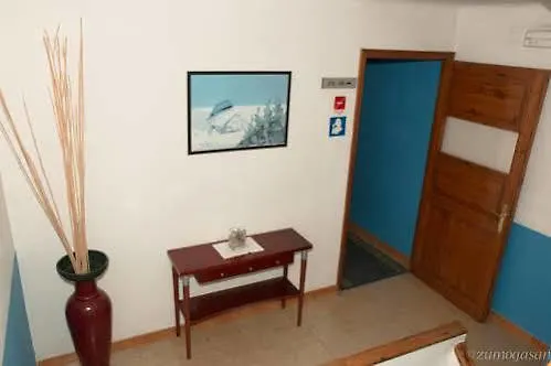 Hostal Plaja i Pati de Can Plaja Palafrugell Spagna
