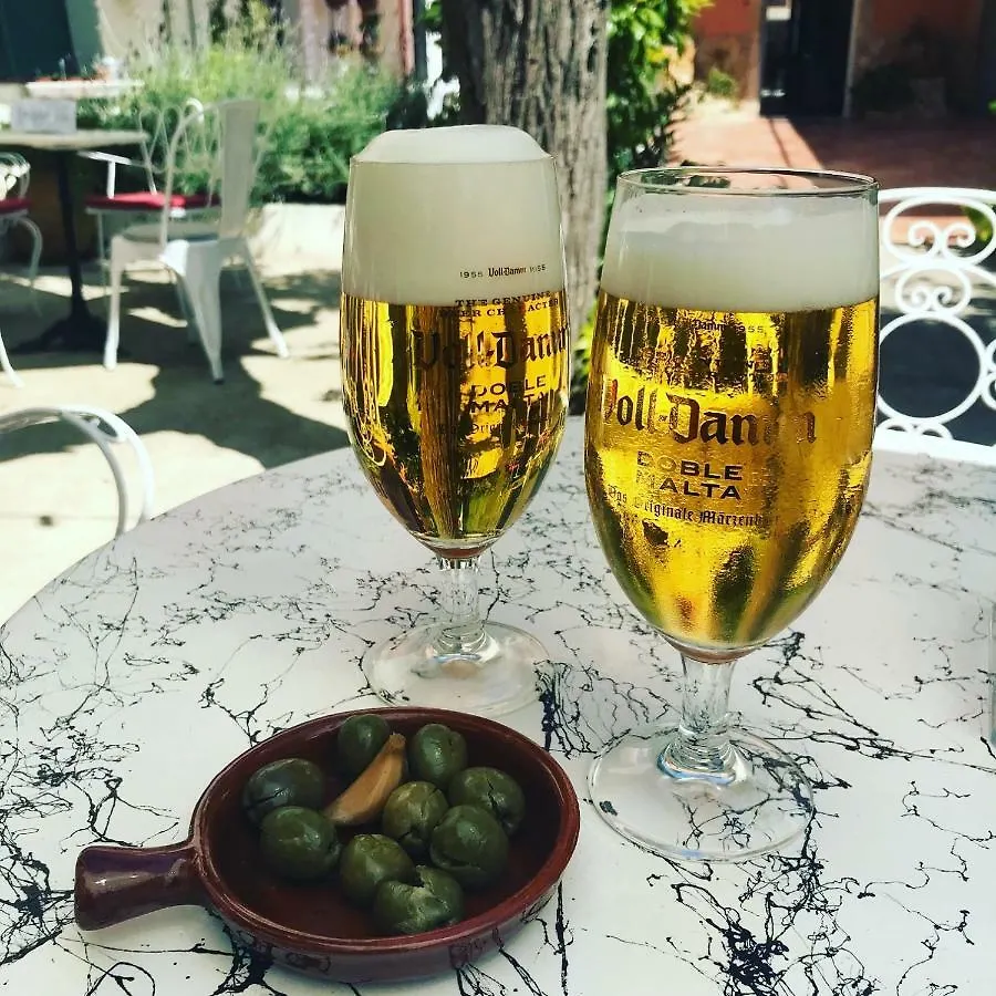 Hostal Plaja i Pati de Can Plaja Palafrugell Spagna