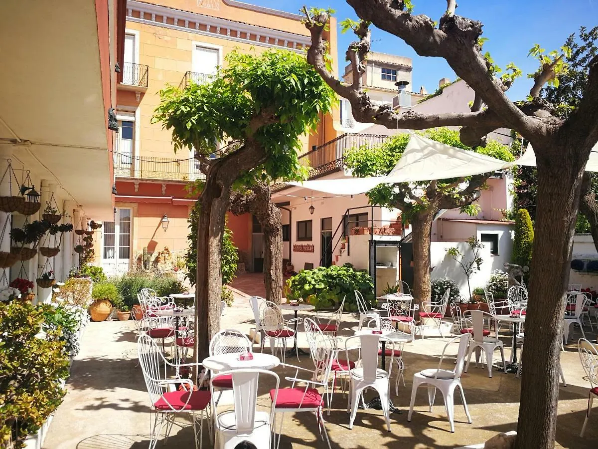 Hostal Plaja i Pati de Can Plaja Palafrugell