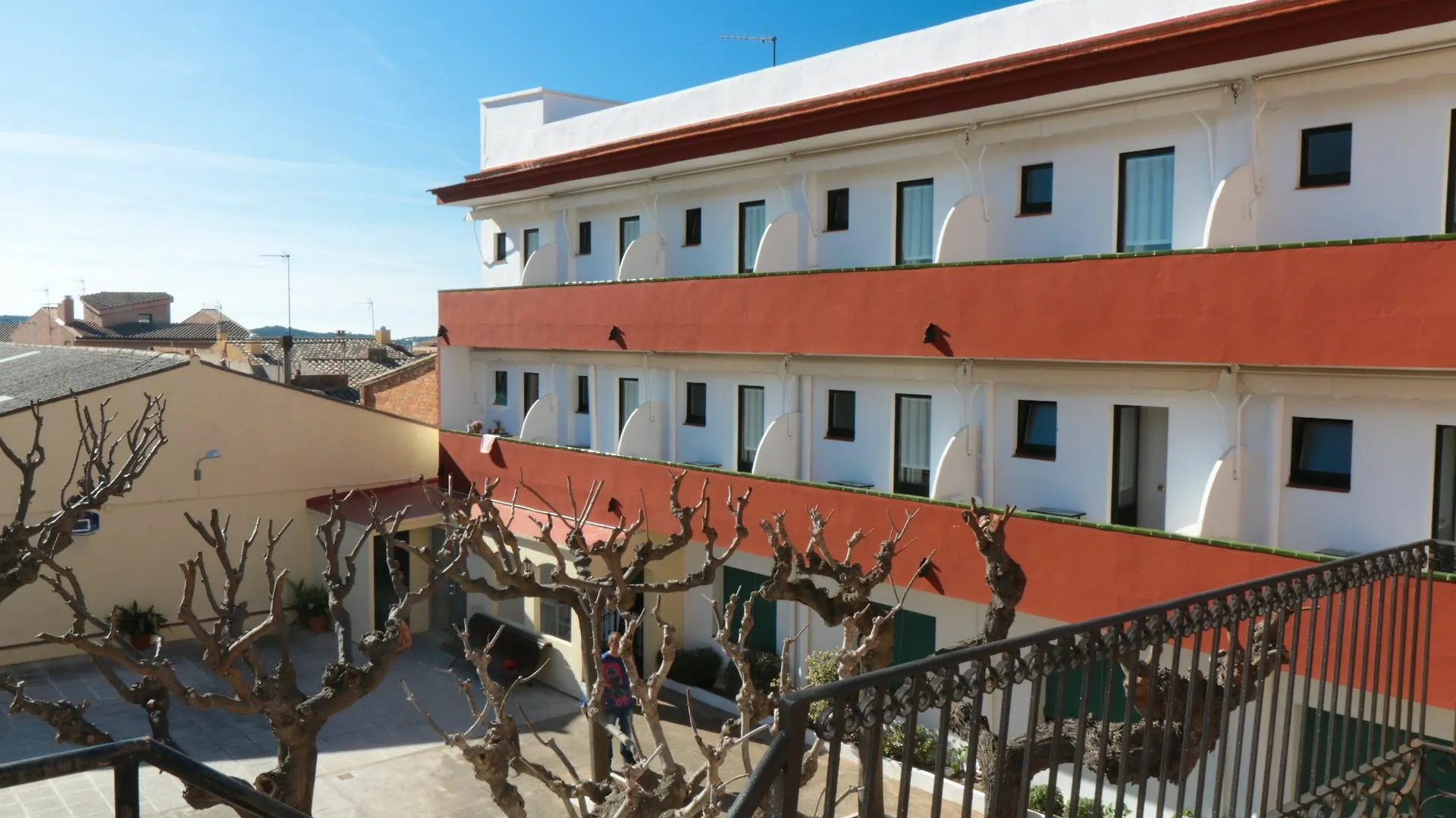Hostal Plaja i Pati de Can Plaja Palafrugell Affittacamere