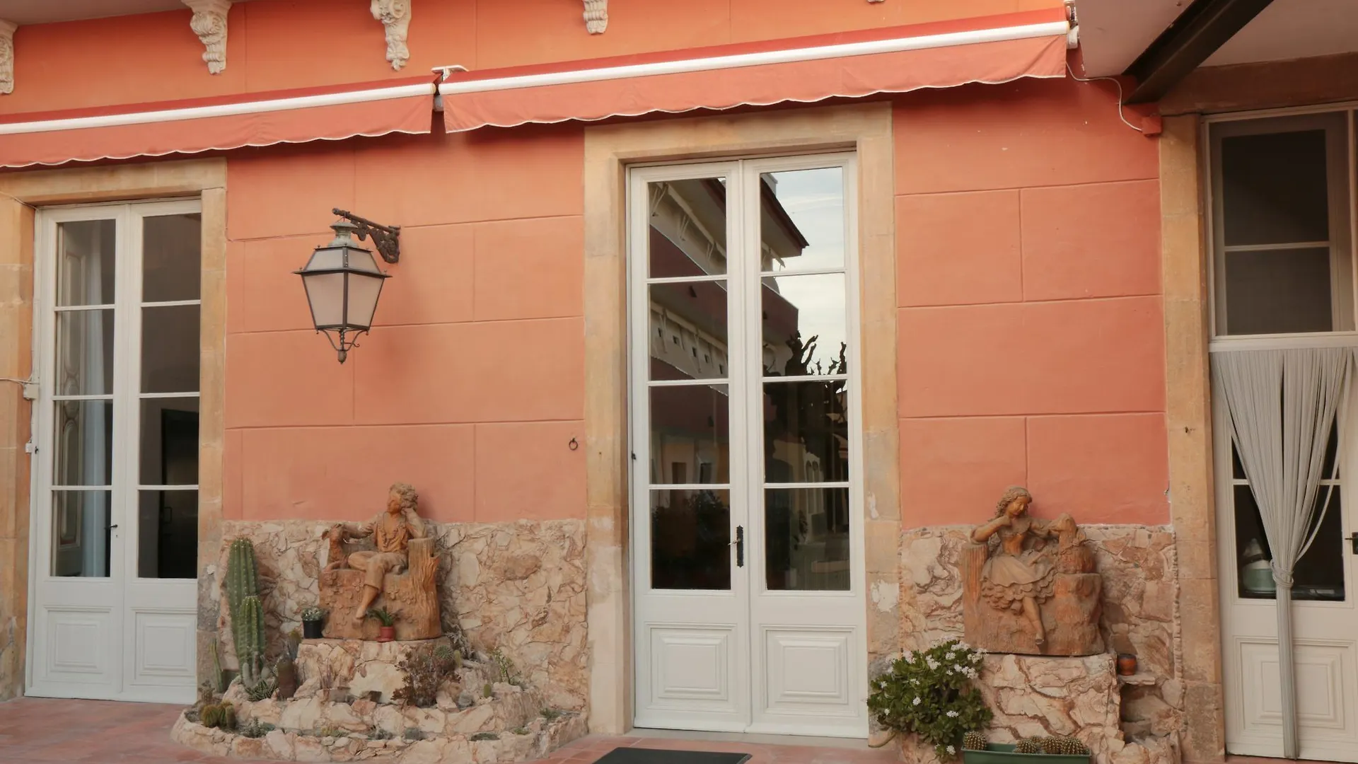 ** Affittacamere Hostal Plaja i Pati de Can Plaja Palafrugell Spagna