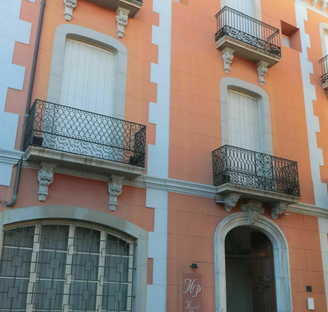 Hostal Plaja i Pati de Can Plaja Palafrugell Affittacamere