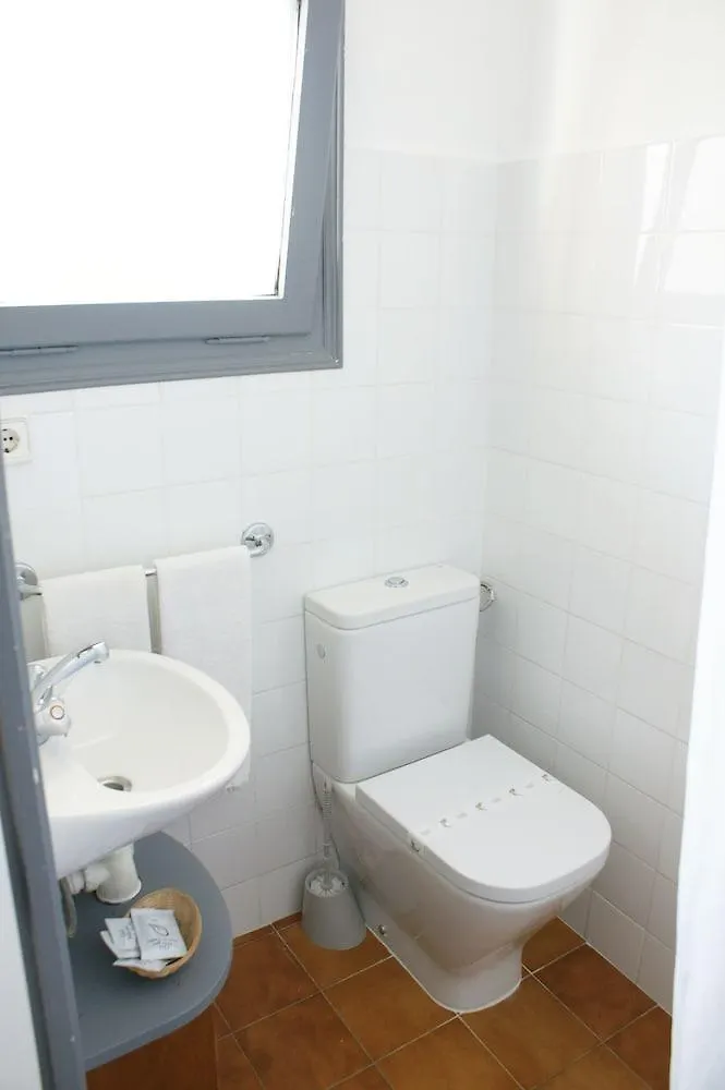 ** Affittacamere Hostal Plaja i Pati de Can Plaja Palafrugell Spagna